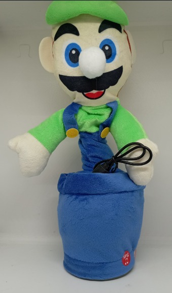 Miniatura 3 de Mario Bross Bailarín